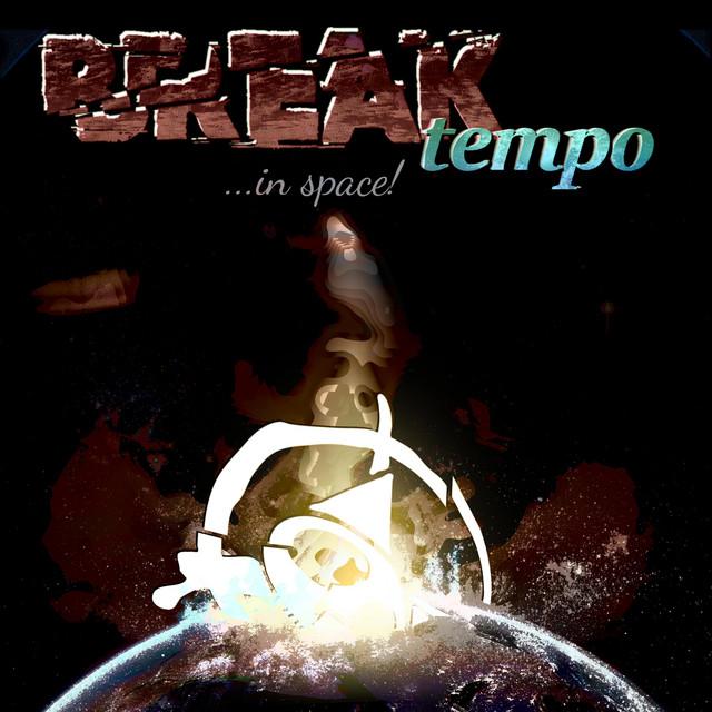 Breaktempo ...In Space! cover art