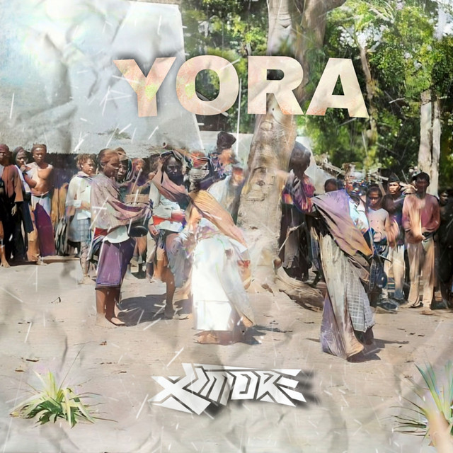 Yora cover art