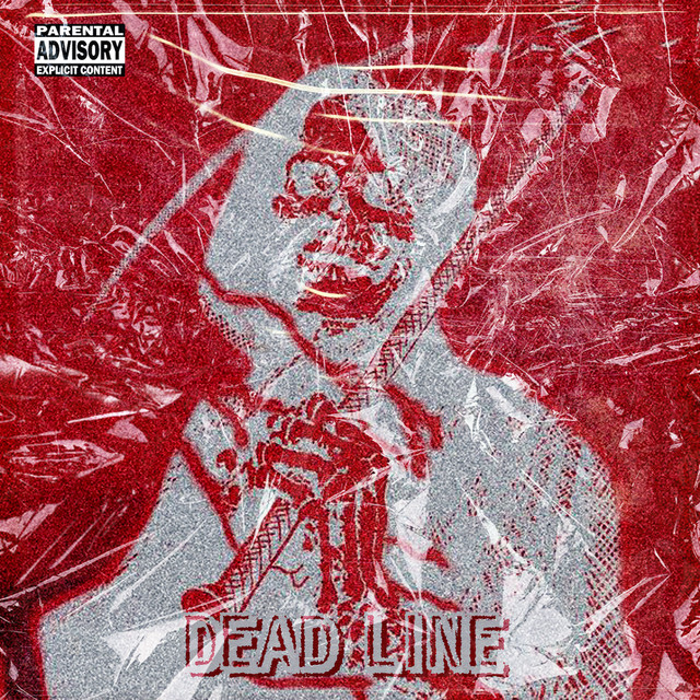 DEAD LINE cover art