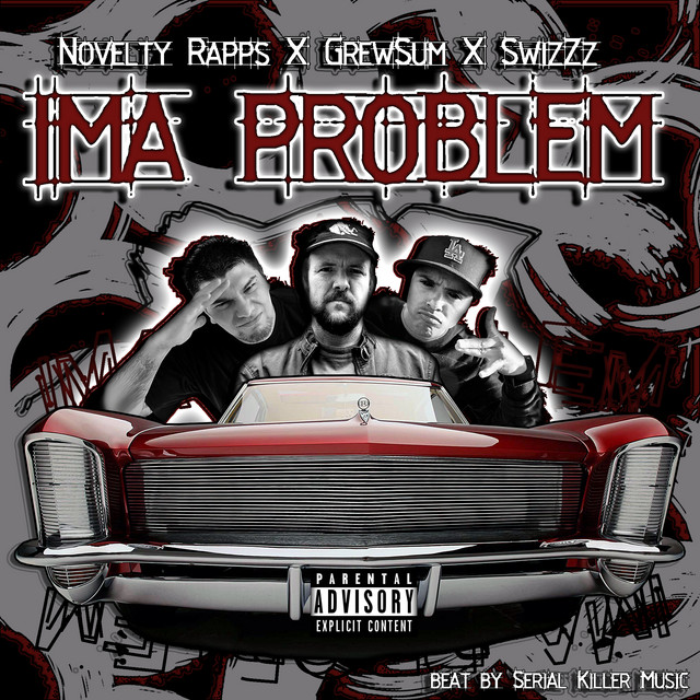 Ima Problem cover