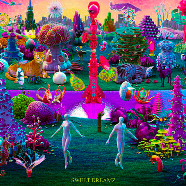 Sweet Dreamz cover art