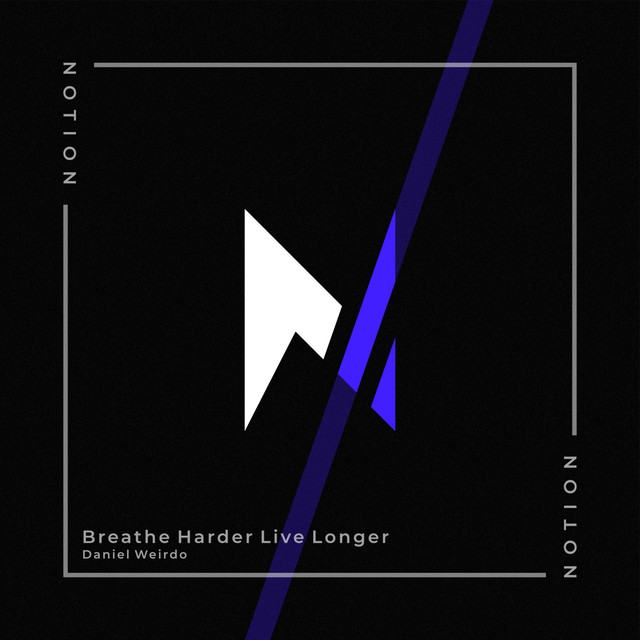 Breathe Harder Live Longer album art