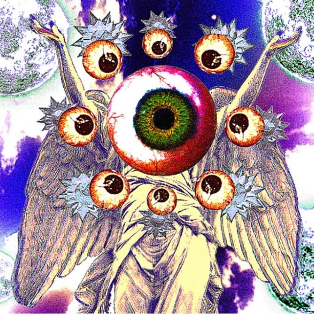 #B4GA cover art