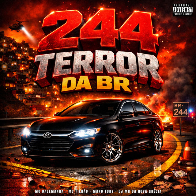 244 Terror da Br