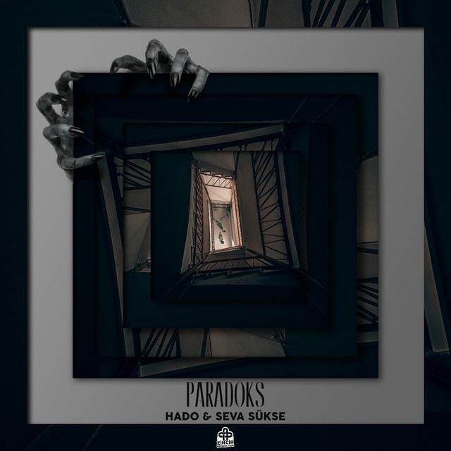 Paradoks cover art