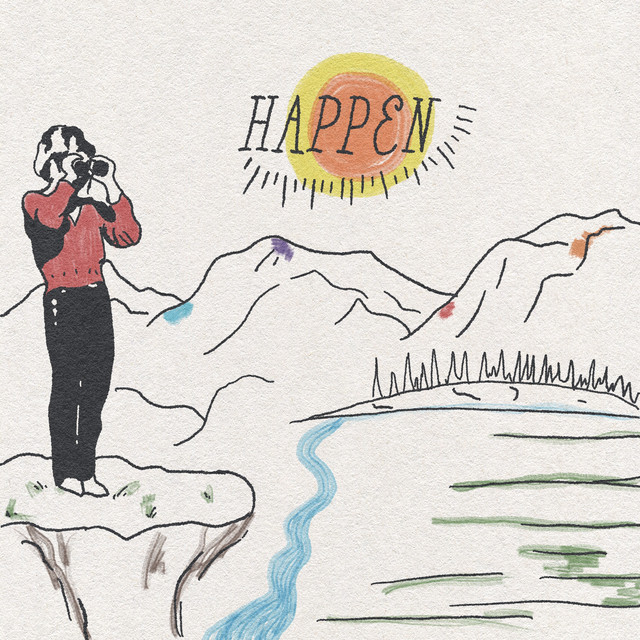 happen cover art