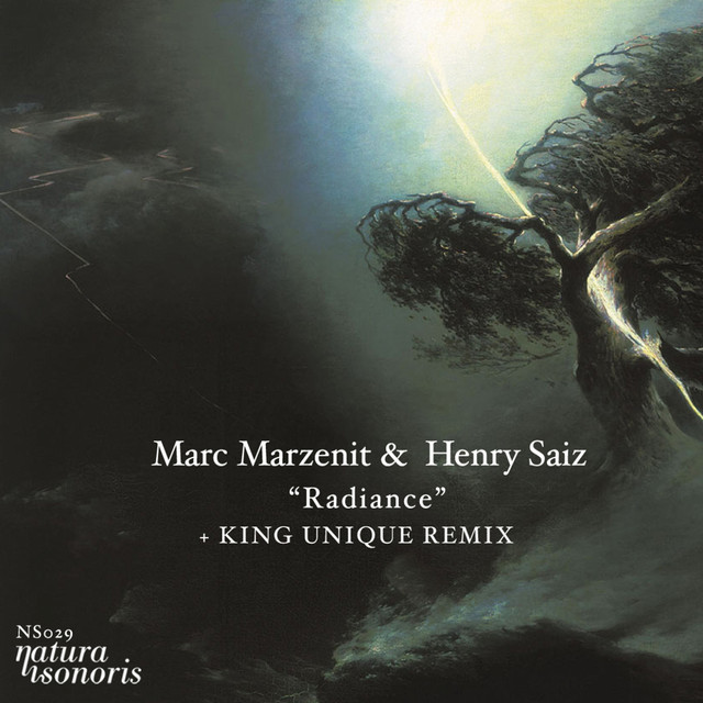 Album artwork for Radiance - Original Mix by Marc Marzenit