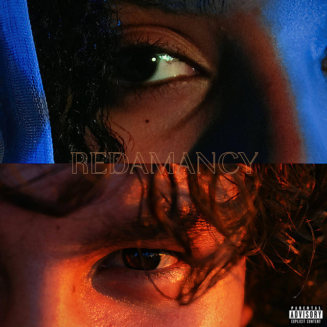 REDAMANCY cover art