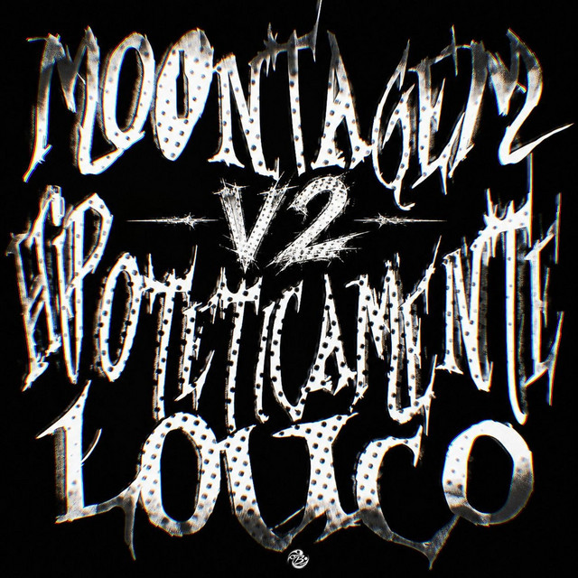 Обкладинка: MONTAGEM HIPOTETICAMENTE LOUCO, Vol. 2 - Super Slowed — Dj brutos 77