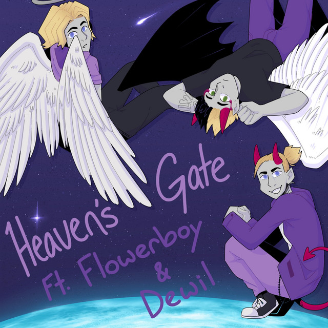Heaven's Gate/Decades cover art