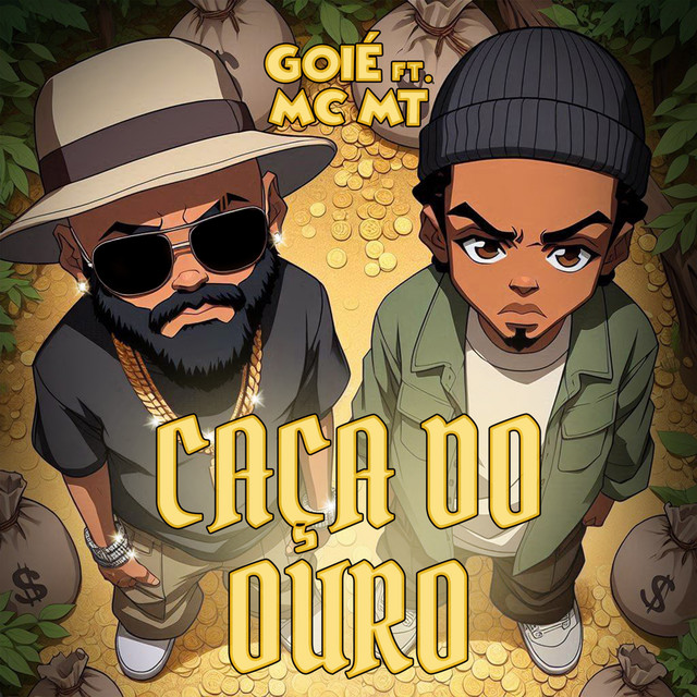 Caça do Ouro