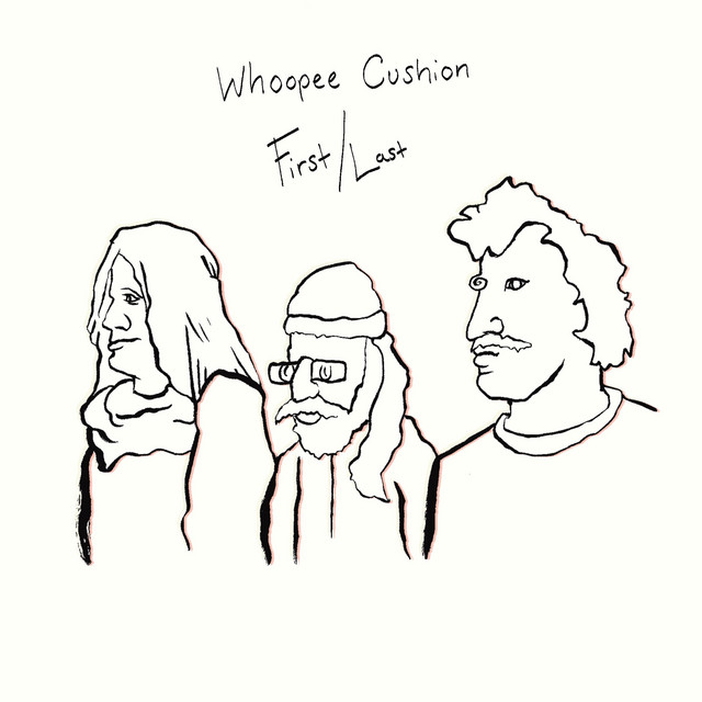 First/Last cover art