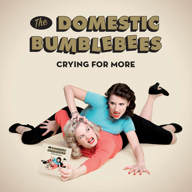 Crying for More cover art