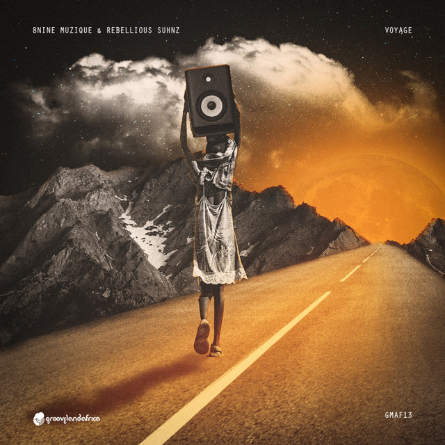 Dawn - 8nine Muzique AfroTouch 2.0 Mix cover art