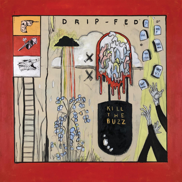 Kill the Buzz cover art