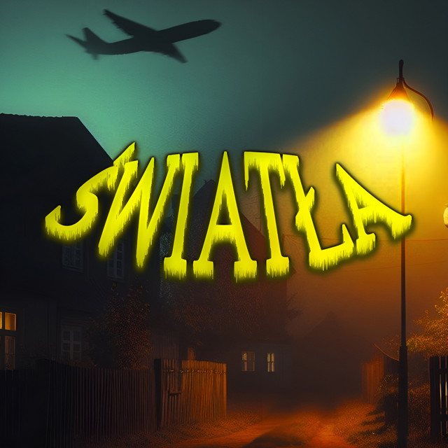 Światła cover art