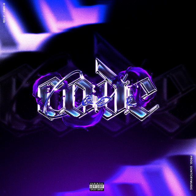 Code cover art