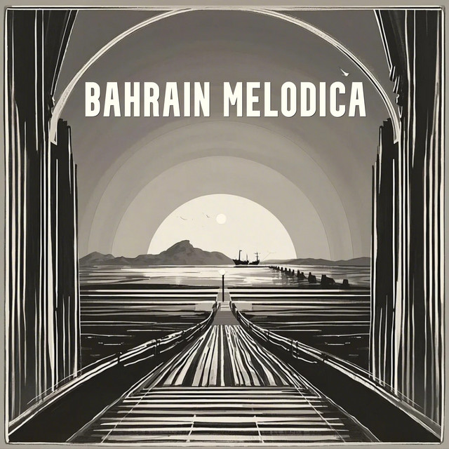 Bahrain Melodica cover art