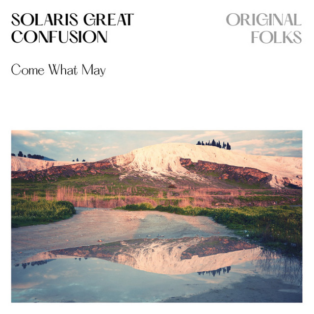 Pochette de Come What May