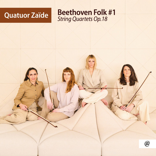 Kolo Vivo (Arr. for String Quartet by Eric Mouret & Raphaël Maillet) album image