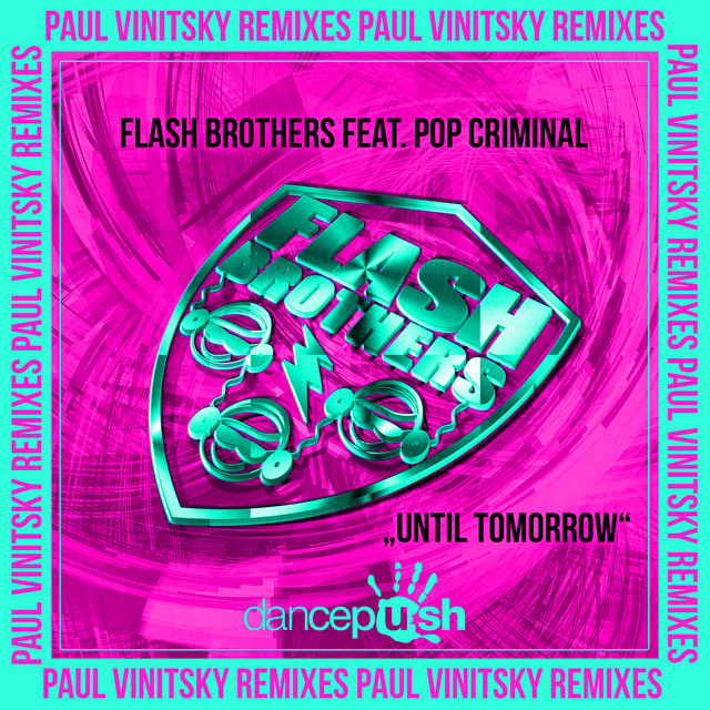 Until Tomorrow - Paul Vinitsky Club Mix cover art