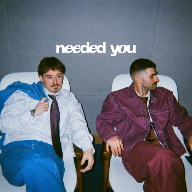 Needed You cover art
