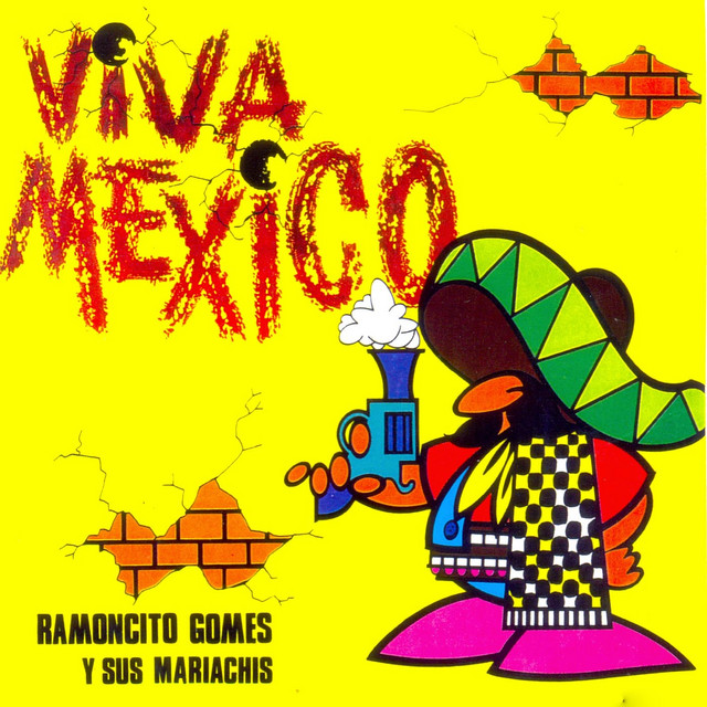 Viva Mexico cover