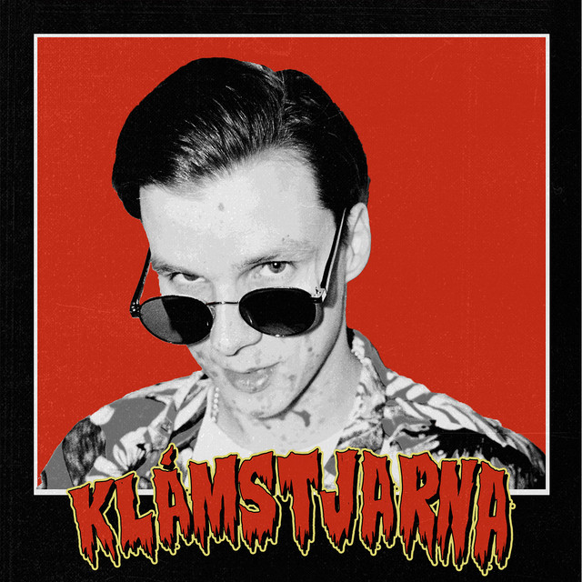 Klámstjarna cover art