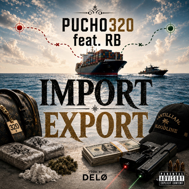 Import Export - Single by DELØ | Spotify