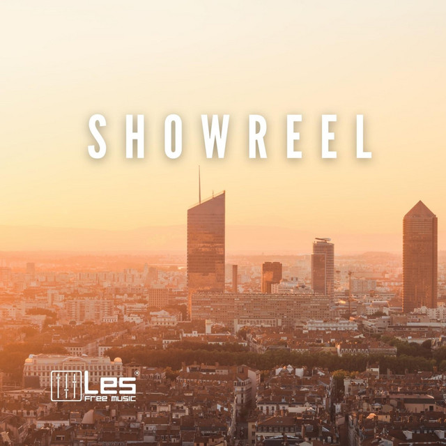 Cover art: Showreel — Lesfm