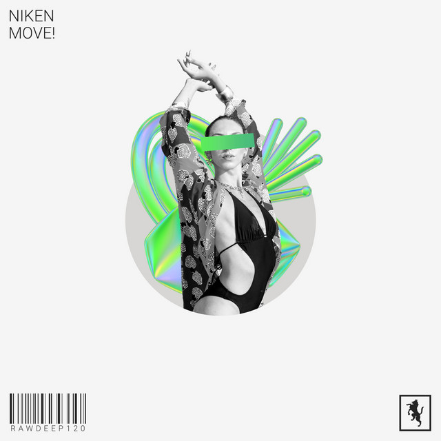 Move! cover art