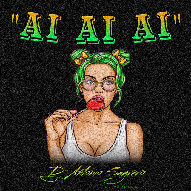 Ai Ai Ai - Single by Antonio Sagrero | Spotify