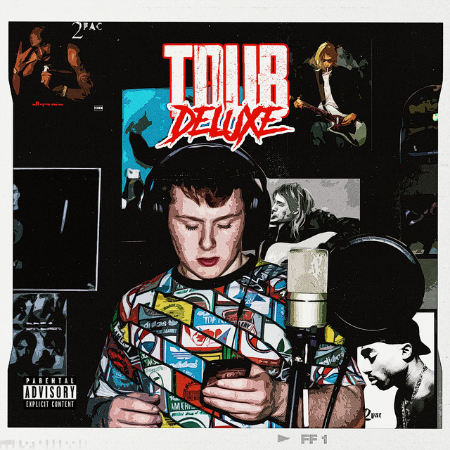 TDUB (Deluxe) cover art