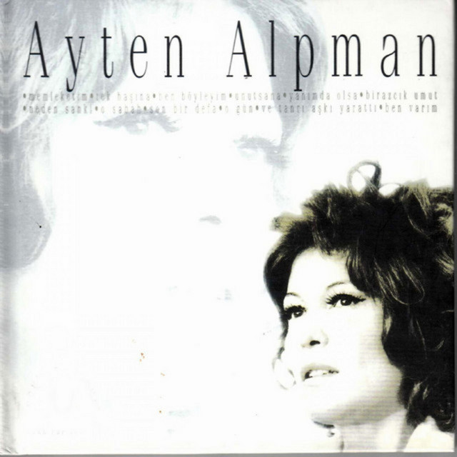 Ayten Alpman Klasikleri (Türk Pop Tarihi) cover art