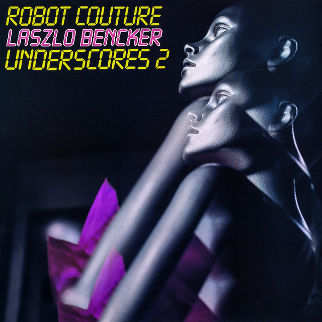 Robot Couture, Vol. 2: Jingles & Underscores cover art