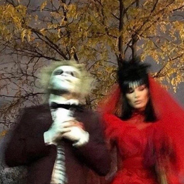 HAUNTED cover