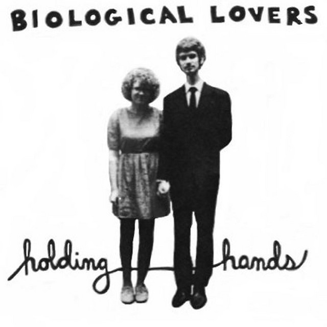 Biological Lovers - Holding Hands cover art
