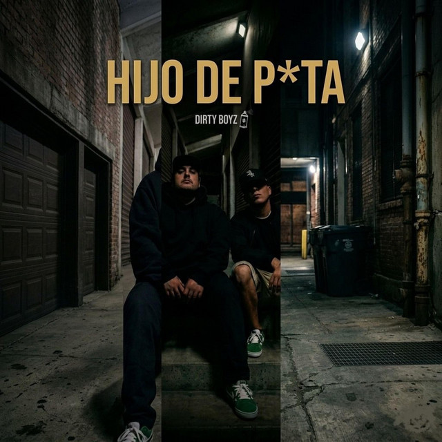 HIJO DE PUTA