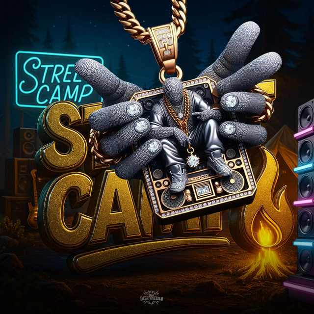 Street Camp Vol.1 cover art