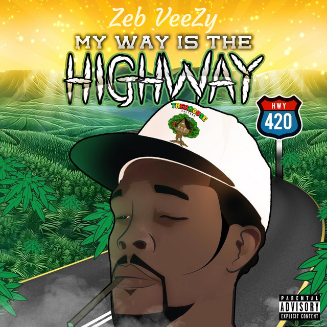 My Way is The Highway cover art