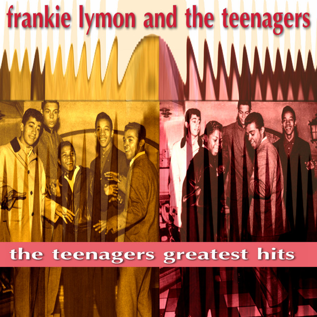 The Teenager's - Greatest Hits - Compilation by Frankie Lymon