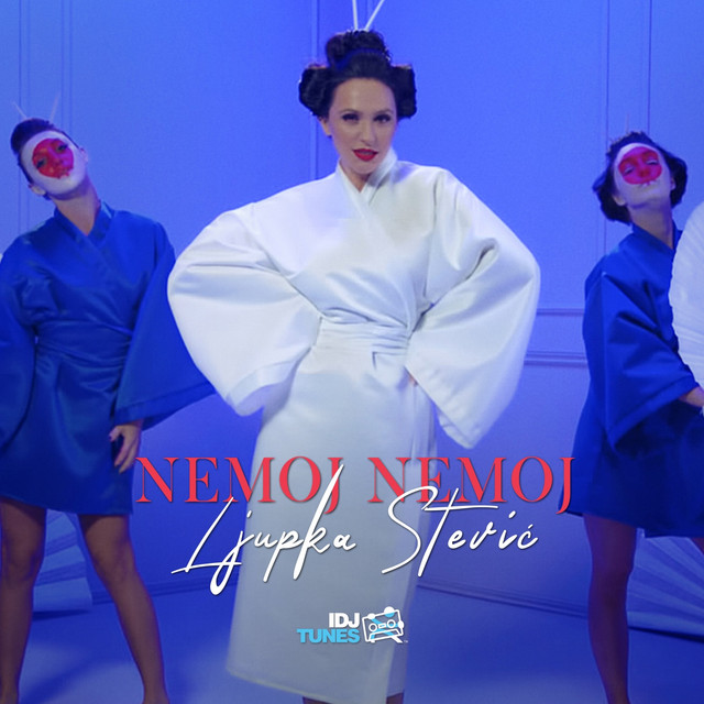 Nemoj nemoj cover