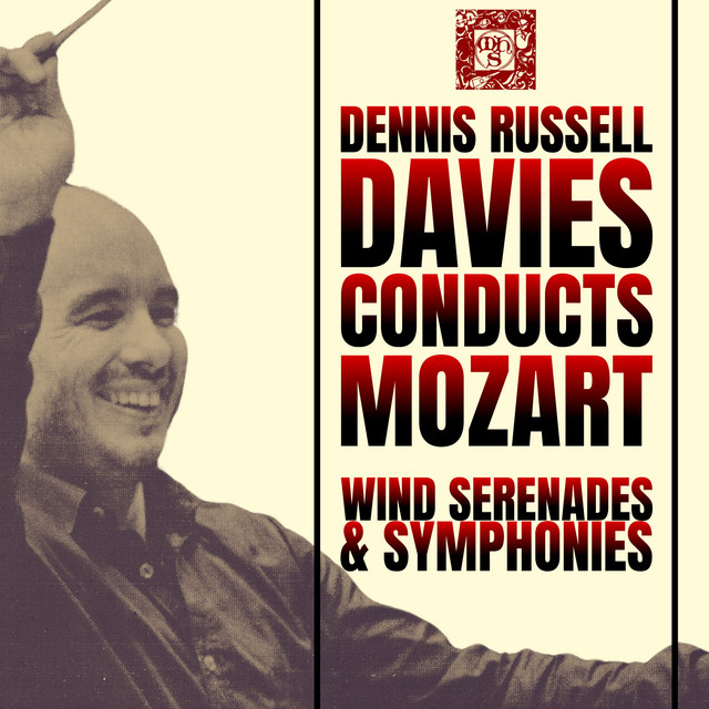 Mozart: Wind Serenades & Symphonies cover art