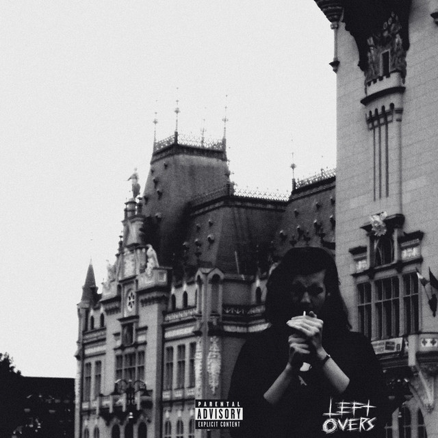 LeftOVErs cover art