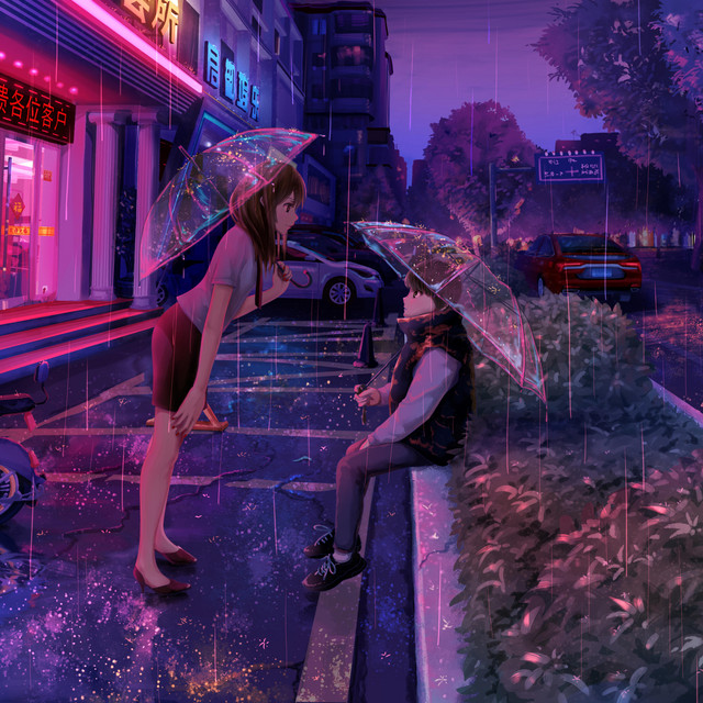 Clean Rain cover art