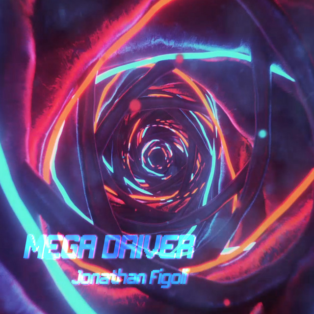 Mega Driver cover art