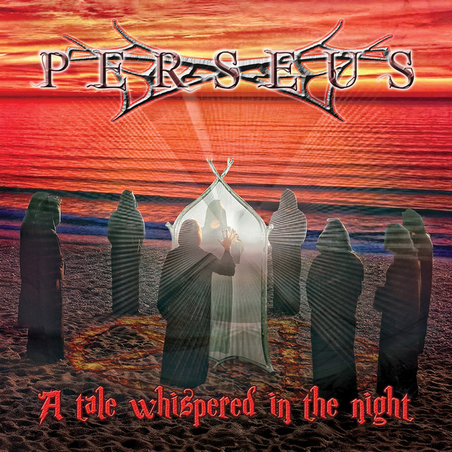 A Tale Whispered in the Night cover art