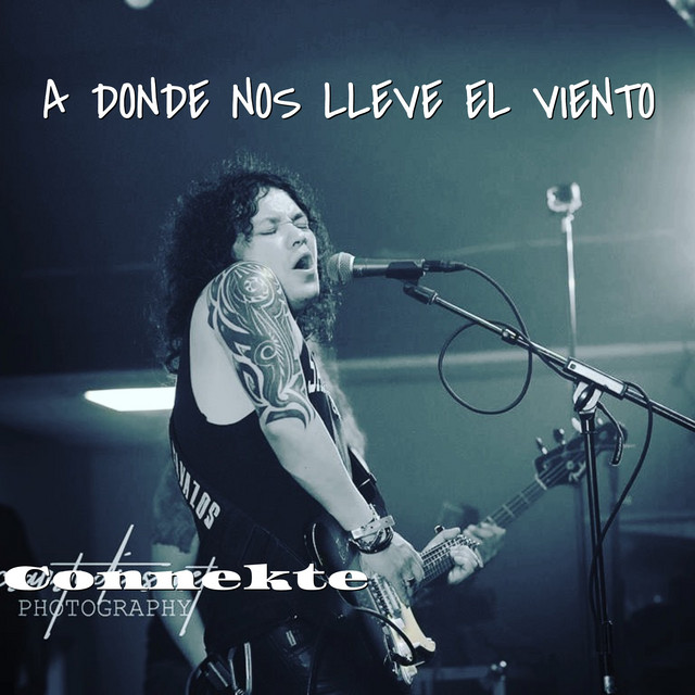 A Donde Nos Lleve el Viento cover art