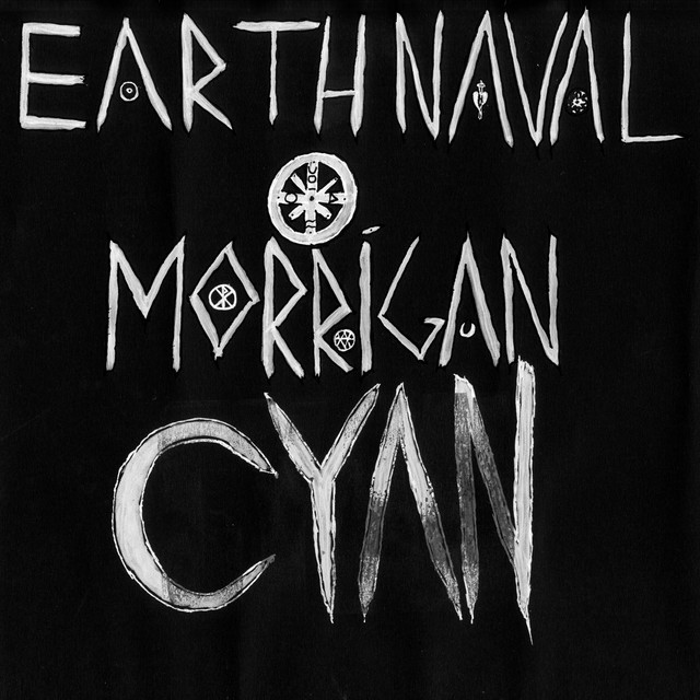 Earthnaval/Morrigan cover art