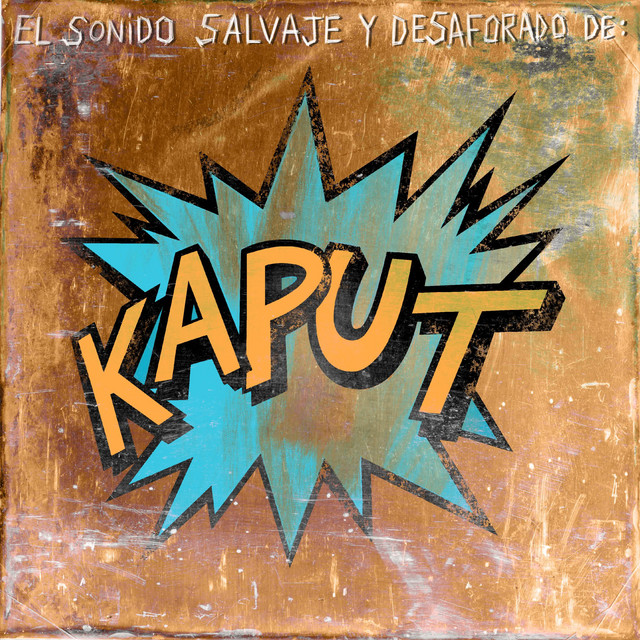 El Sonido Salvaje y Desaforado De: cover art
